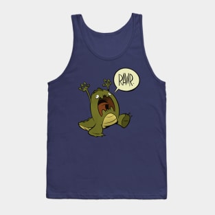 Rawrosaurus Tank Top